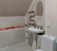 Двухкомнатный улучшенный номер в Евразия