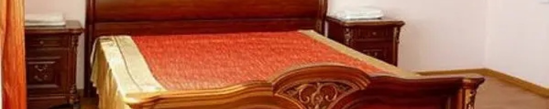 Двухместный номер Standard (двуспальная кровать) в Одиссея