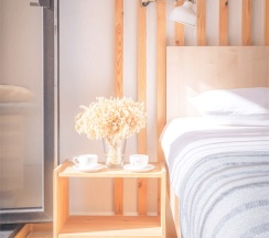 Полулюкс с балконом в Ковчег