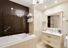 Люкс "Классический" в Kulibin Parkhotel&SPA 5*