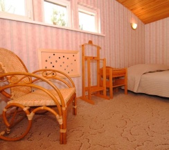 Студия в Palangos Saulegraza