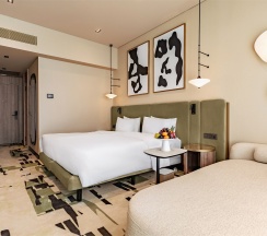 Делюкс Премиум с видом на море в Mantera Resort&Congress