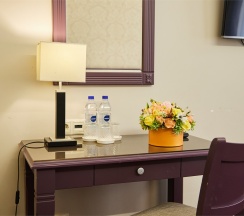 Полулюкс: Семейный комфорт с мини-кухней в The Bridge hotel