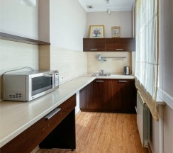 Стандарт Английский 5 в Апартель на Мира