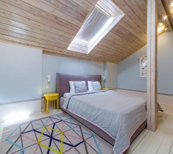 Apartment в Art village