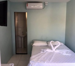 Двухместный номер Standard двуспальная кровать в Casa Nui