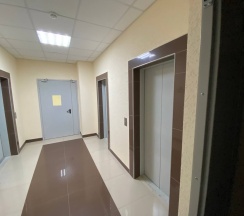 Квартира в Апартаменты на г.Ростов-на-Дону, ул. В.Пановой, 30, стр.3 кв 125