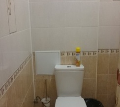 Трехместный "Стандарт" без балкона (1 этаж) в Аллес