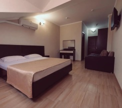 Номер Comfort c 1 комнатой with beautiful view в Олимпия