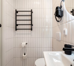 Стандарт с 1 кроватью Queen-size или 2 односпальными кроватями 80х200см в Нега