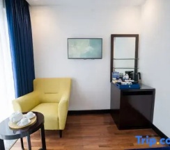 Двухместный номер Premier (двуспальная кровать) в Отель Sandals Island