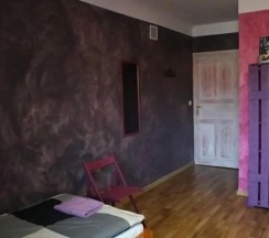Трёхместный номер Standard в El hostel