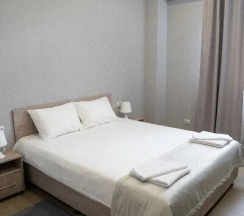 Двухместный номер Comfort (двуспальная кровать) в Аскет