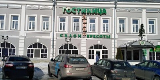 Ростов: Отель Лионъ