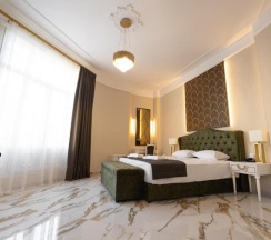 Люкс Deluxe в Modern Luxury Hotel