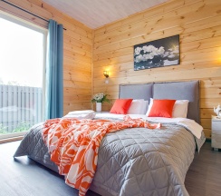 Коттедж Лофт в Novozhilovo club