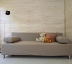 Коттедж стандарт в Loza Resort