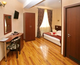 Стандартный трехместный номер-студио в Альта Виста