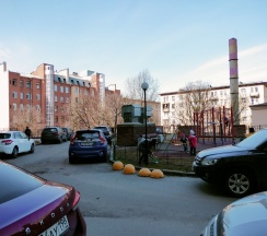 Квартира в Апартаменты на улица Александра Матросова, д.20/ 2
