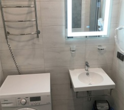 Делюкс семейный 2-х комнатный в Rose Del Mare