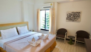 Двухместный номер Superior 2 отдельные кровати в Princess Green Hotel