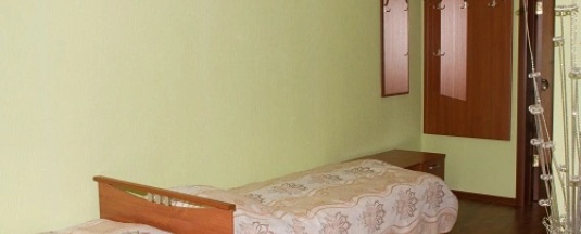 Двухместный номер Standard (двуспальная кровать) в Восемь ветров