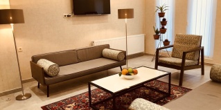 Тбилиси: Отель Hotel Amser