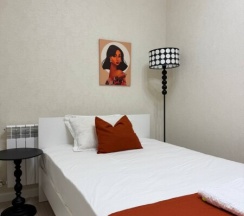 🌿 Уютная квартира у моря — для ценителей покоя и стиля в Как Дома 05