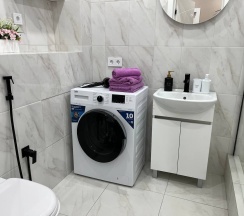 Квартира в Апартаменты на Берберовская улица, 32с2