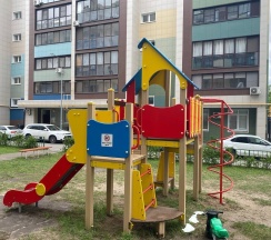 Квартира в Апартаменты на Аметьевская магистраль 6