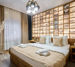 Двухкомнатый Семейный в Wood House