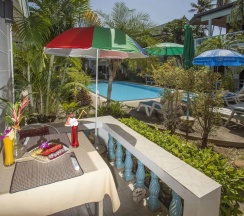 Студия с балконом в Ya Nui Resort