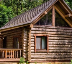 Эко-коттедж в 4 сезона