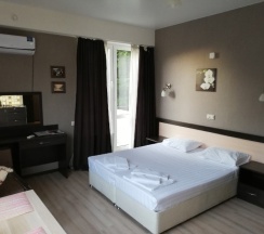 Красная поляна ул. Калиновая 9а №8 в Горная сказка