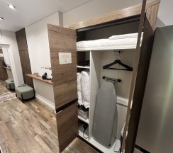 Квартира в Апартаменты на Береговая, 73, строение 1