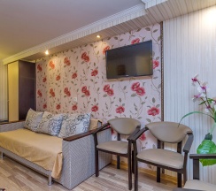 Полулюкс в Натали