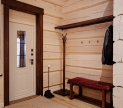 Дом с двумя спальнями  в Весенний