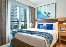 Двухместный номер Standard в Shama Lakeview Asoke Bangkok