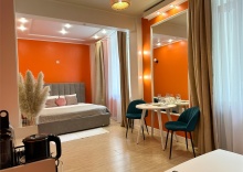 Orange Deluxe с джакузи в Палитра by richotels