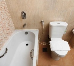 Одноместный номер Deluxe односпальная кровать в Synsiri Resort