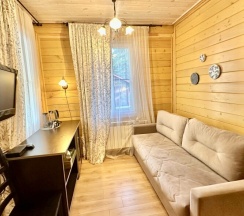 Четырёхместный ОТЕЛЬ 3 в Командор