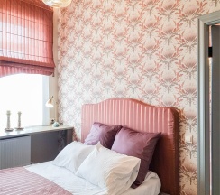 Апартаменты "Фриды Кало" на Теплосерной 21 в Лайм