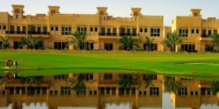 Ras Al Khaimah: Курортный отель Al Hamra Village Golf Resort