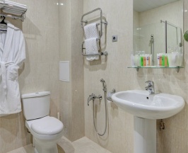 Deluxe в На Смирноvской 25