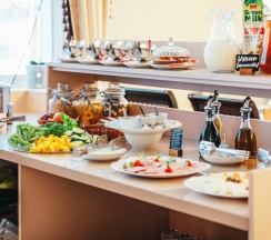 Стандарт 2-х местный с двумя раздельными кроватями в Лабиринт