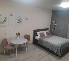 Апартаменты студия в Salut