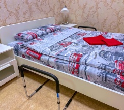 Номер для людей с ограниченными возможностями в Лондон