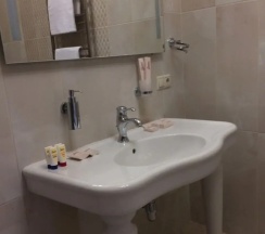 Двухместный номер Comfort с красивым видом из окна (двуспальная кровать) в Premier