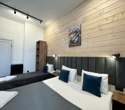 Стандарт 3-местный в Черная скала