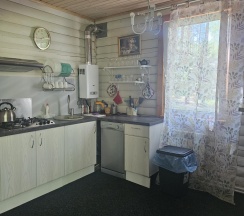 Коттедж стандарт в Black fox